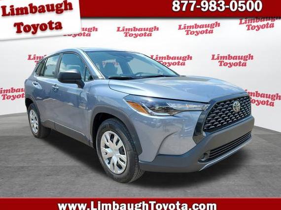 TOYOTA COROLLA CROSS 2025 7MUAAAAG4SV143865 image